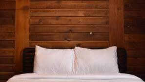In-room safe, blackout drapes, free WiFi, linens