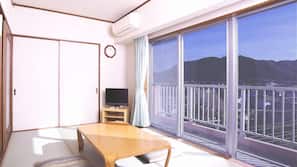 Flat-screen TV