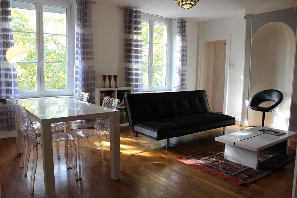Les Beaux Arts By Gites De France In Nancy Hotel Rates Reviews