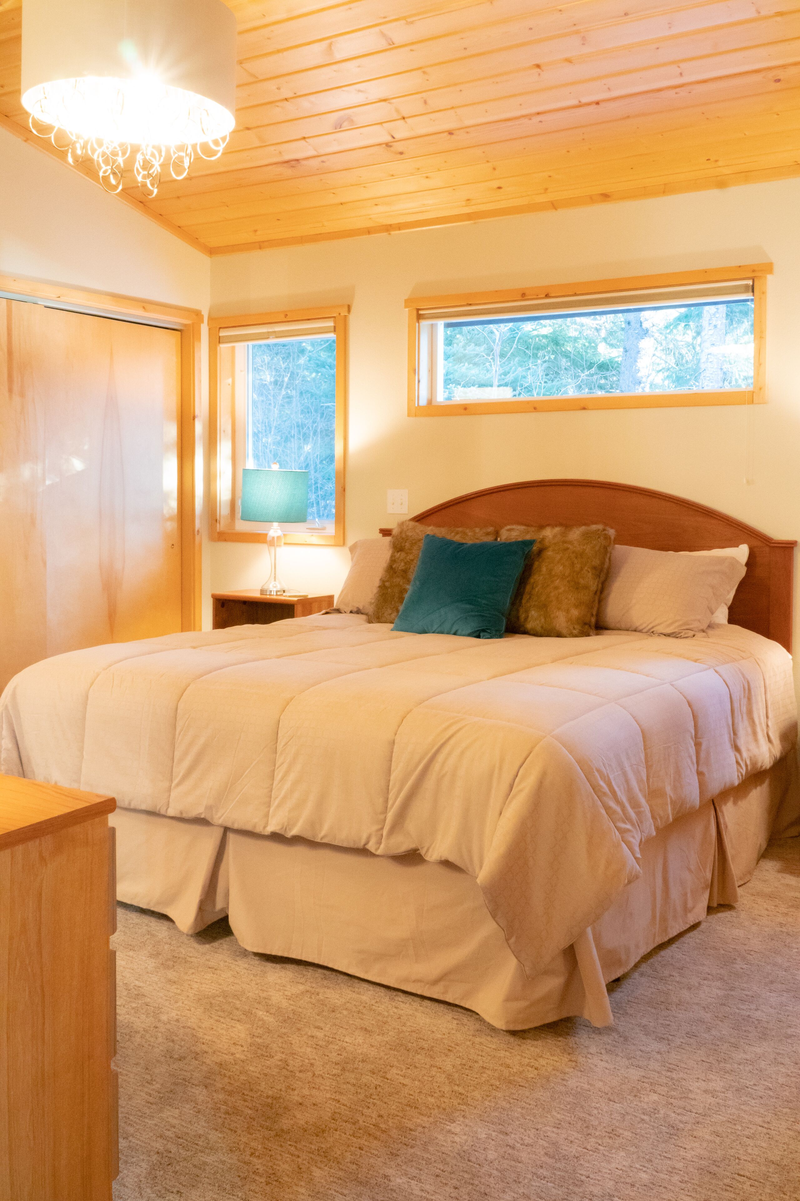 Lakefront Home on Beautiful Kenai Lake, Private and Peaceful in Seward, United States