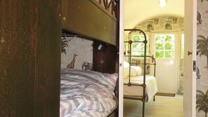 2 Schlafzimmer