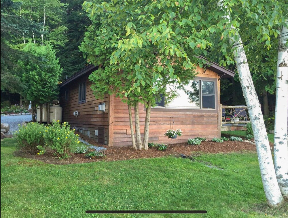 4 Lakefront All Season Colby Cottages on Lake Colby, Saranac Lake