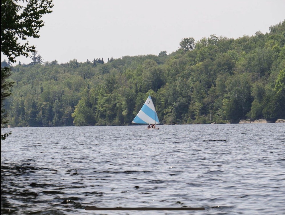 4 Lakefront All Season Colby Cottages on Lake Colby, Saranac Lake