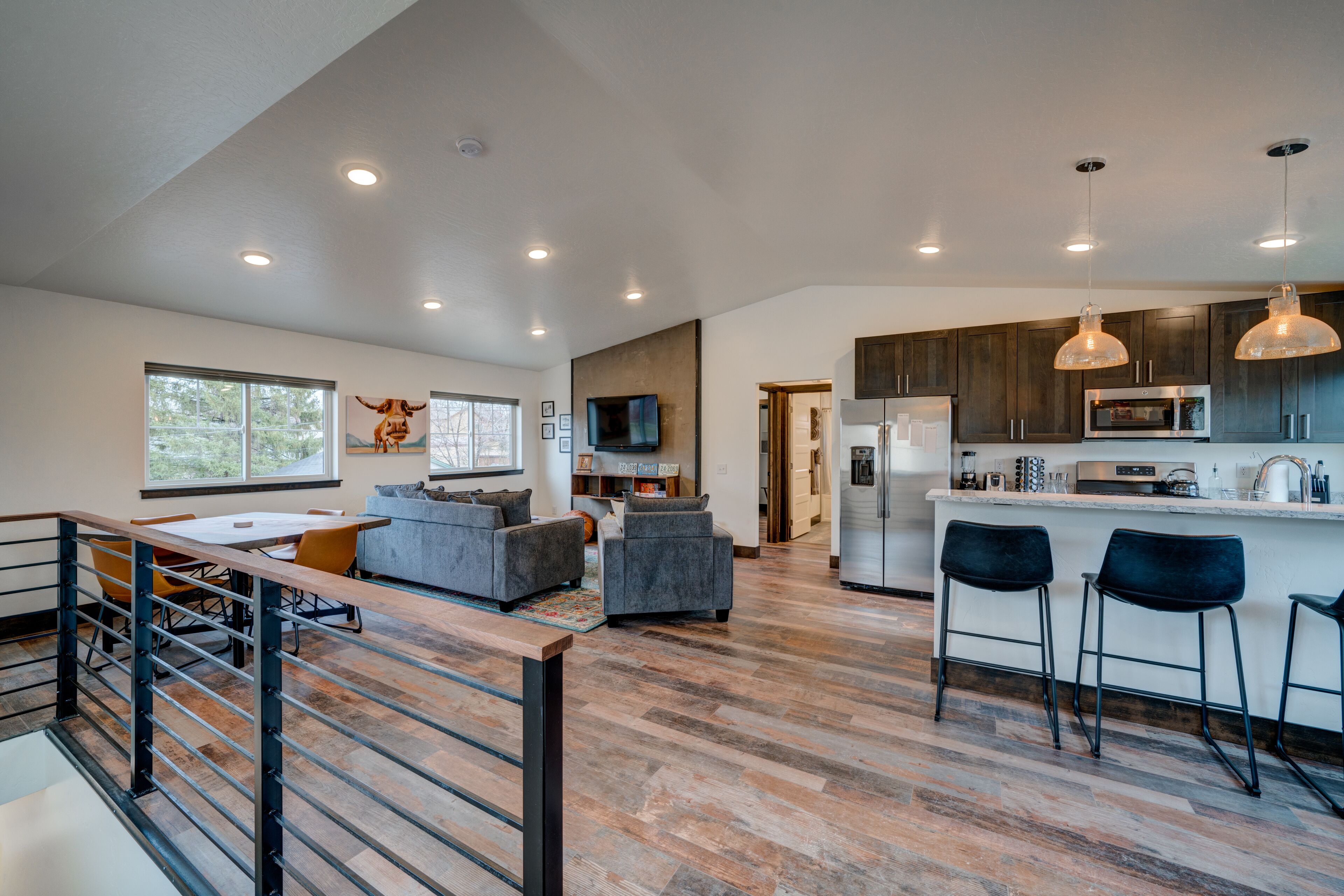 Modern Farmhouse Garden Cottage - 2019 Missoula Parade of Homes Winner in Missoula, United States