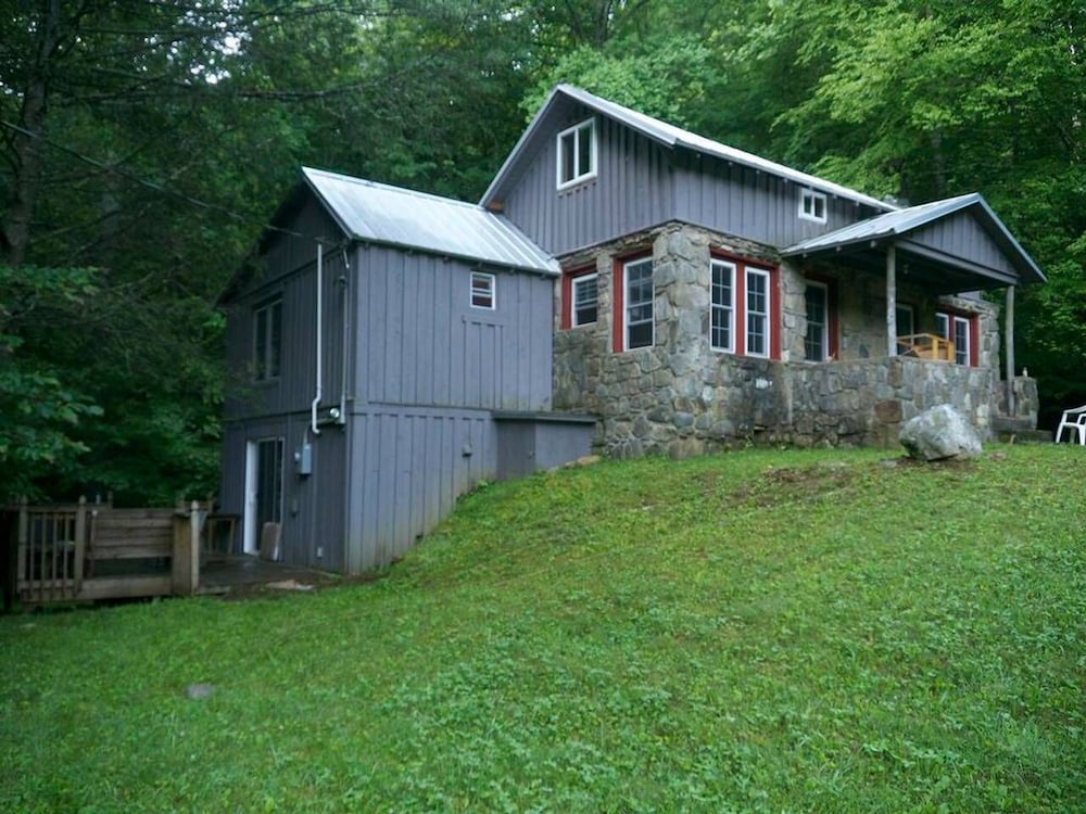 Grandpa Jake S Cabin In The Smoky Mountains Of North Carolina In