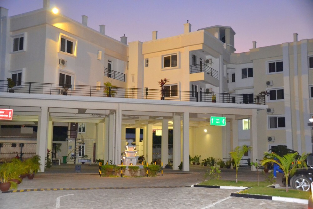 Sea Breeze Residential Complex in Dar es Salaam Best Rates & Deals on