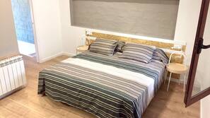 2 dormitorios, tabla de planchar con plancha, wifi gratis