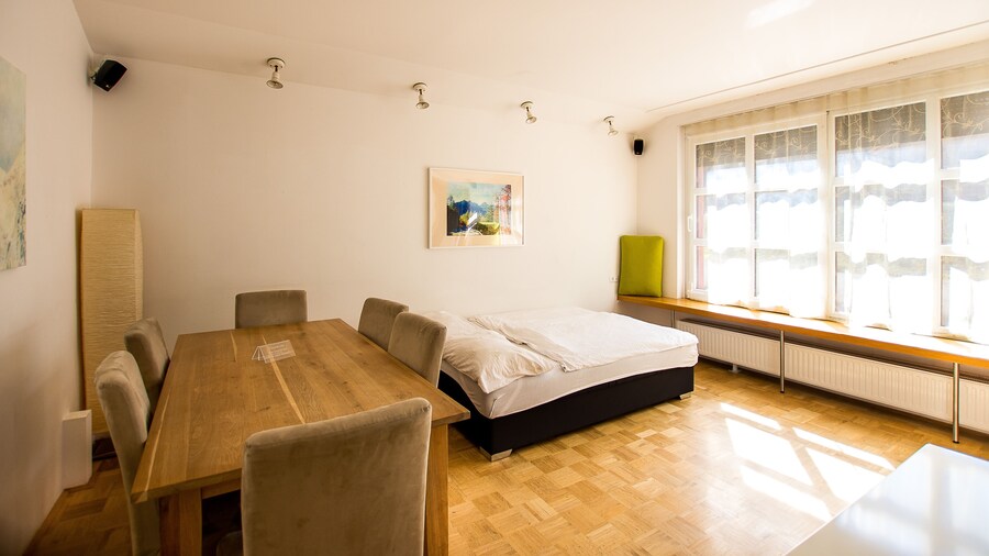 Mahnic Apartment