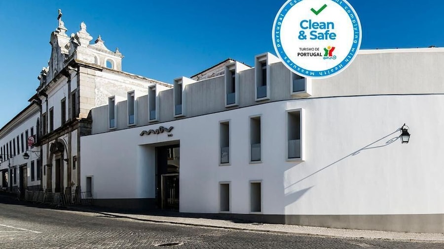 Moov Hotel Évora