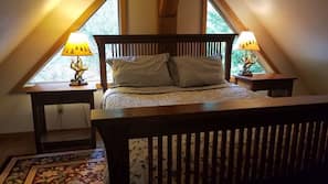 1 bedroom, iron/ironing board, Internet, linens