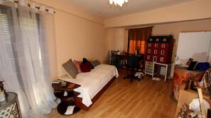 2 slaapkamers