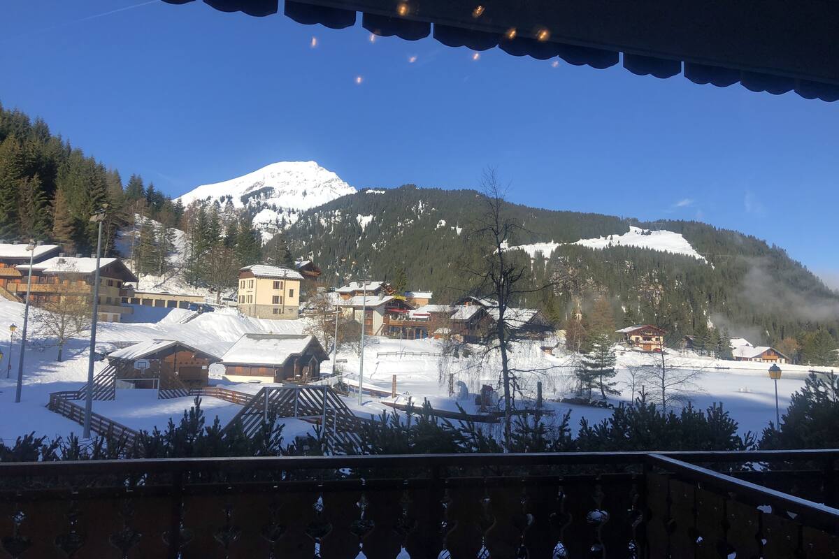 Appartement Met Uitzicht Op Lac Du Vonnes Chatel Porte Du Soleil Fantastische Locatie Faciliteiten En Beoordelingen 21 Expedia Nl