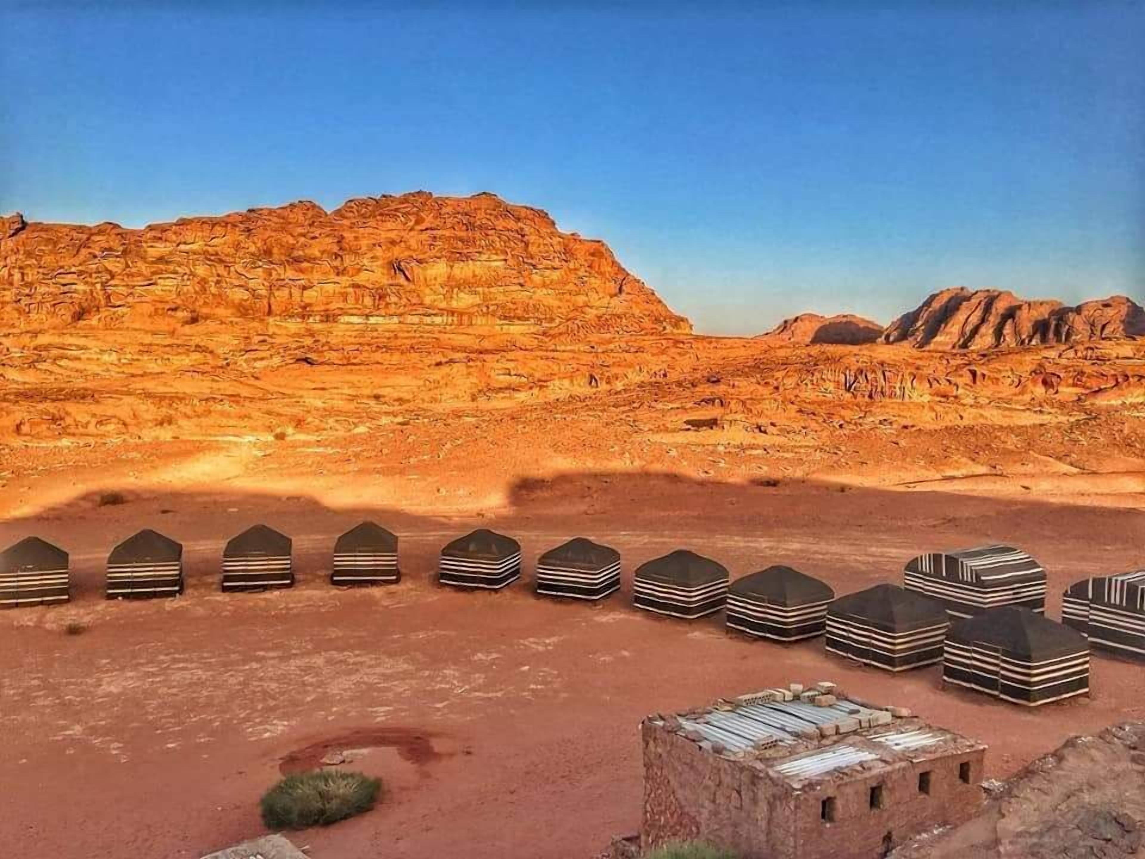 Wadi Rum Bedouin Tour With A Camp In Wadi Rum Expedia