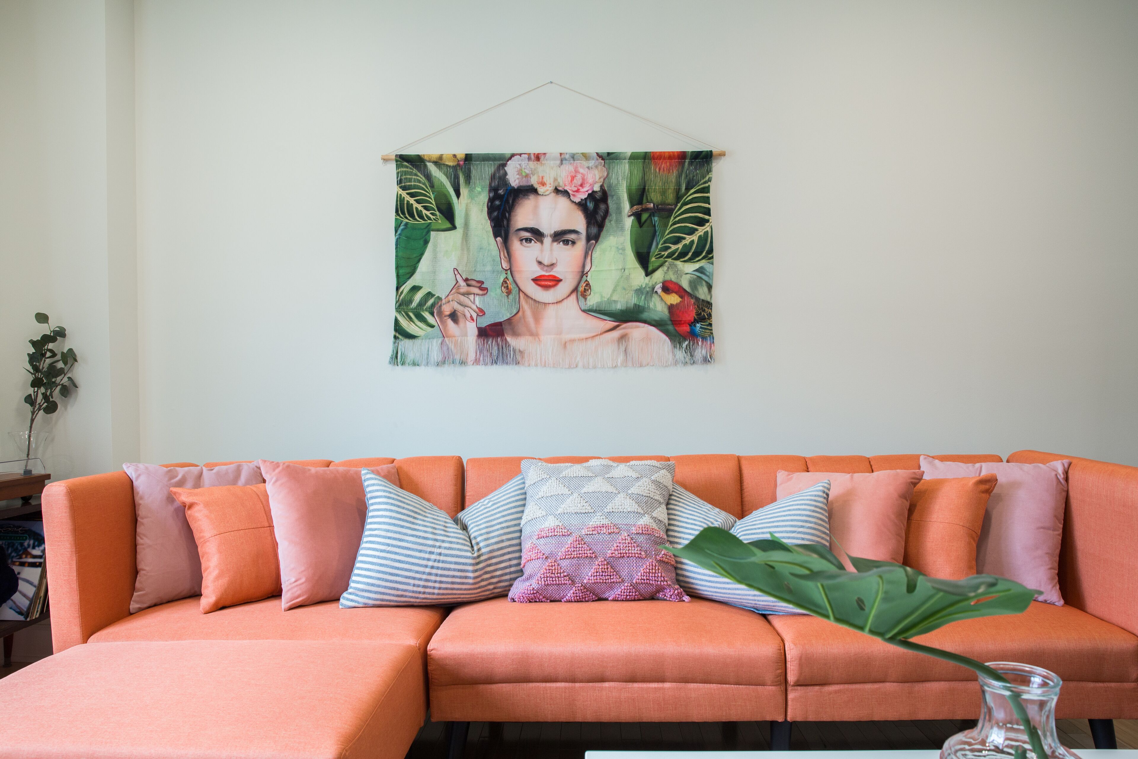 The Cleveland House - A Colorful Retreat Near Lake & Stadiums in Cleveland, United States