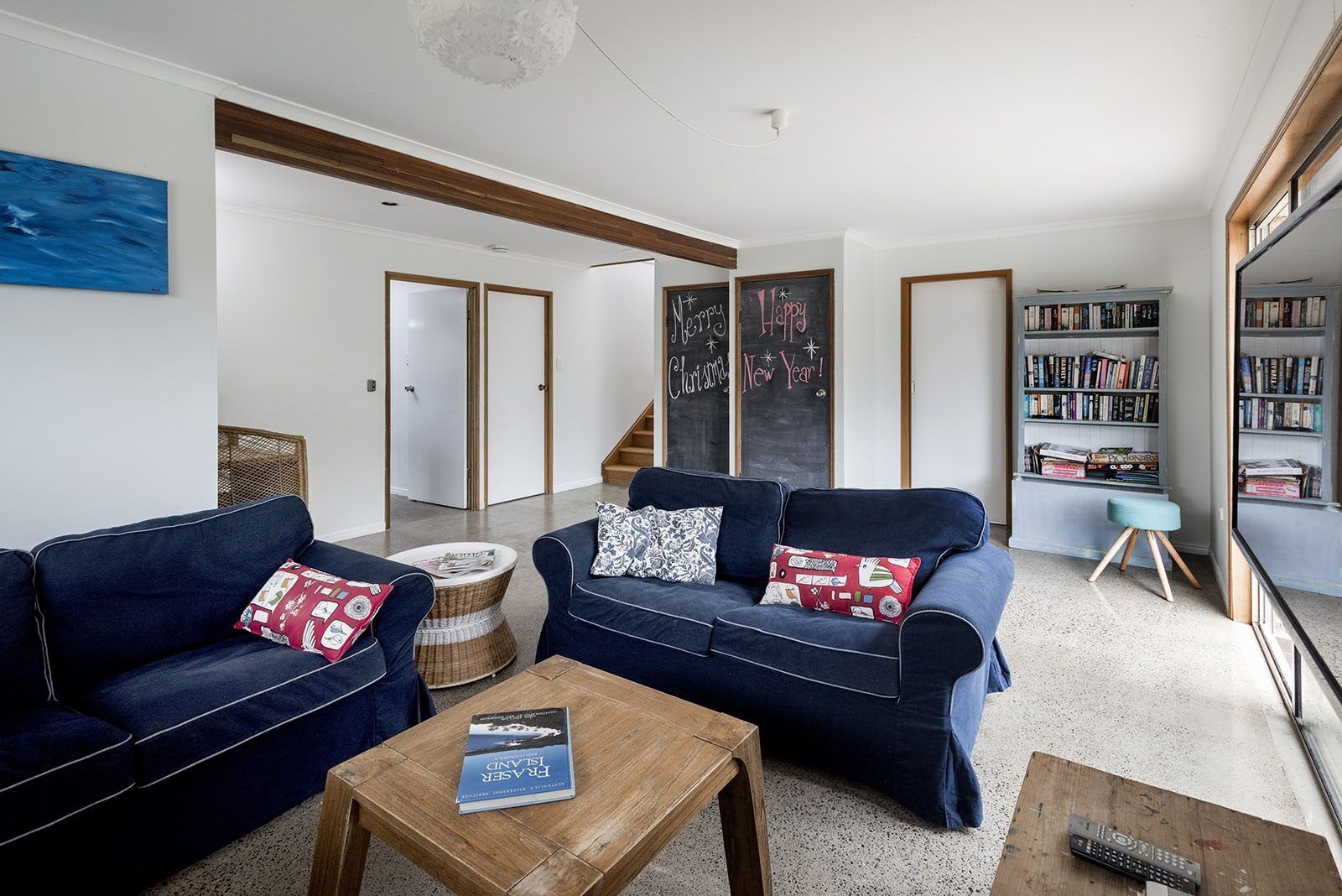 Driftwood Beach House- Pool - Close To Beach - 4BR - Wifi