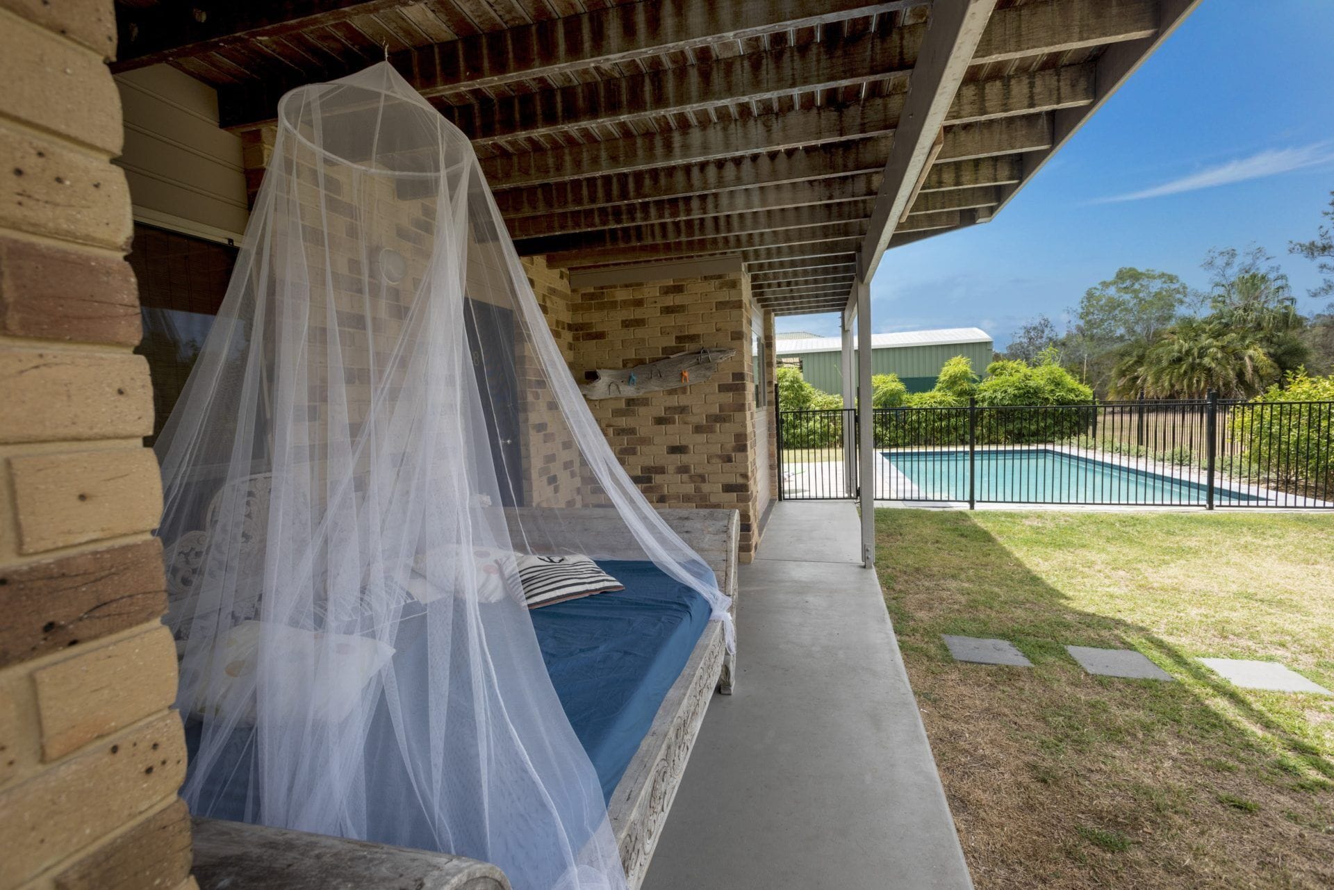 Driftwood Beach House- Pool - Close To Beach - 4BR - Wifi