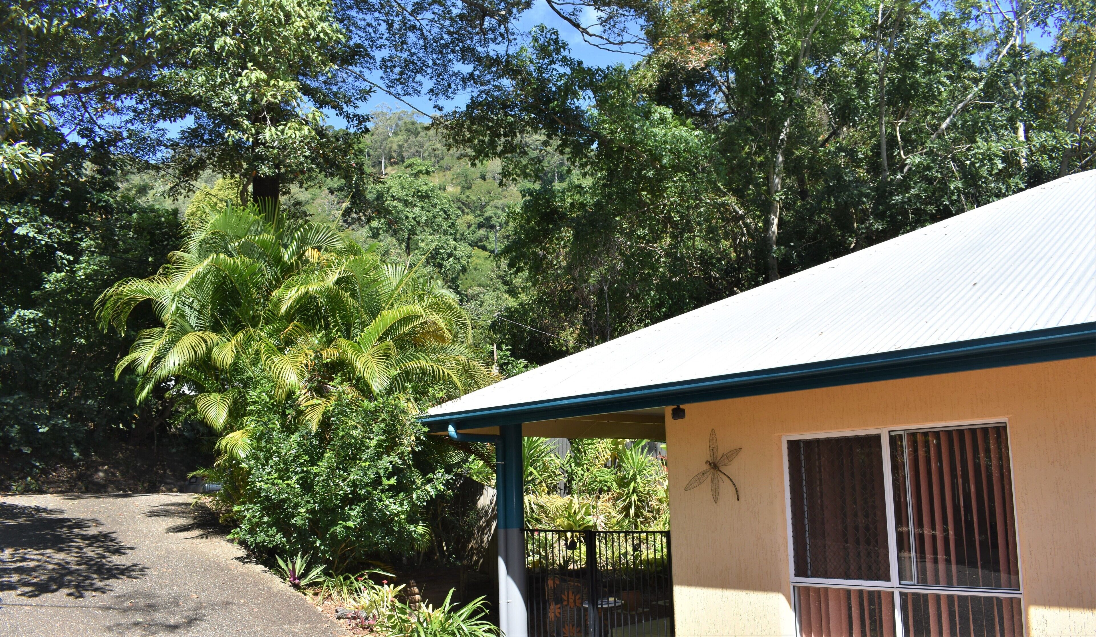 Cairns Rainforest Cottage Tropic Hideaway Pets OK 10mins to City, Free Wifi