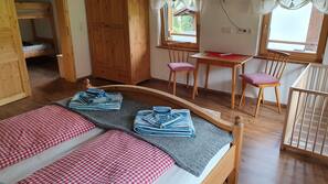3 Schlafzimmer