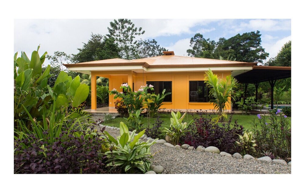 2 Bedroom House With Pool Great Mountain View Ojochal