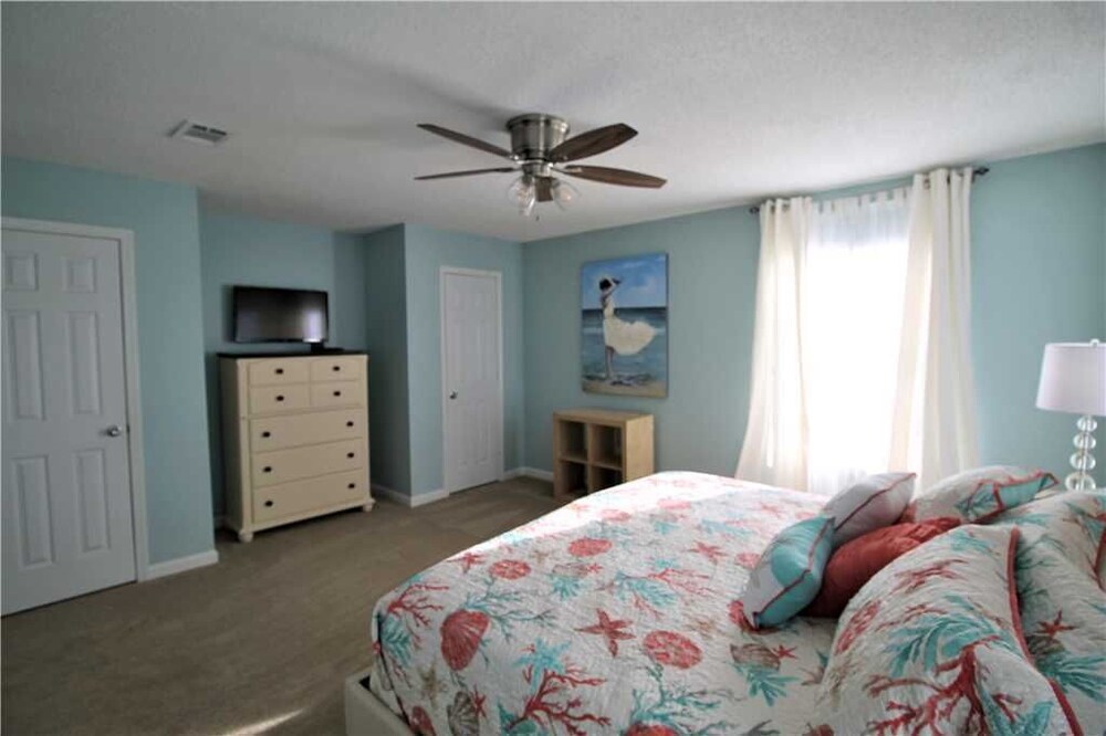 Come fall in love with Mexico Beach at 107 Mermaid Cove! Mexico Beach