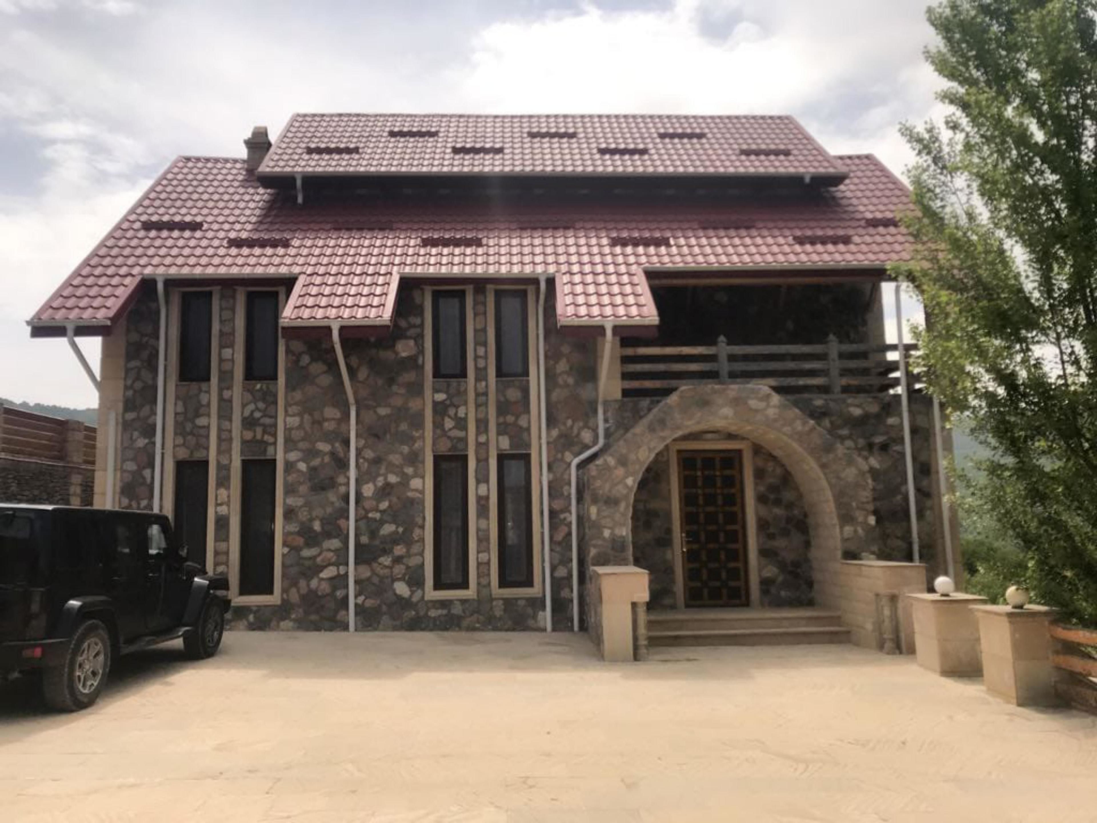 Guba Eco Villa in Quba, Azerbaijan