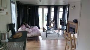 2 slaapkamers