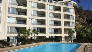 Piscina externa
