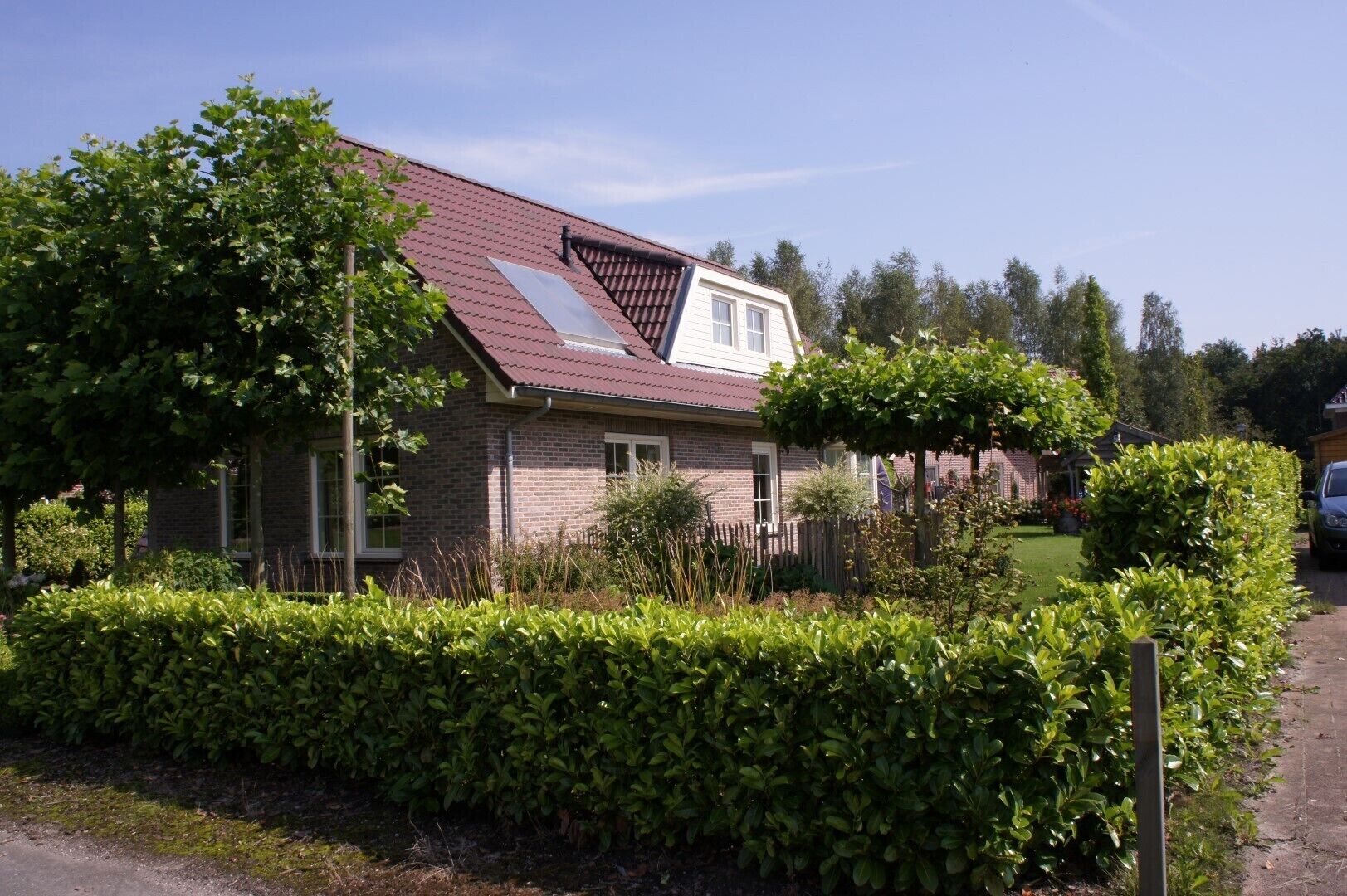 Child Friendly Holiday Home on Beautiful Country Estate in Zeewolde in Zeewolde in Zeewolde, Netherlands