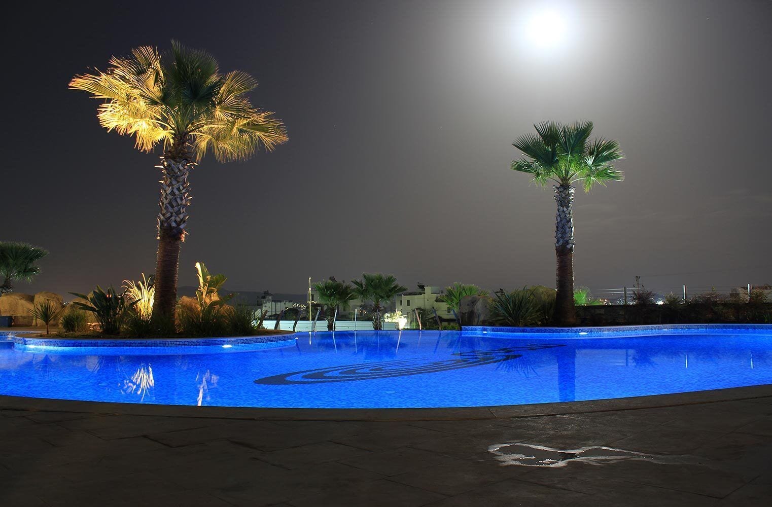 Bodrum- Stunning Penthouse with Romantic Sea views 2BR, 2 BA in Milas in Milas, Turkey