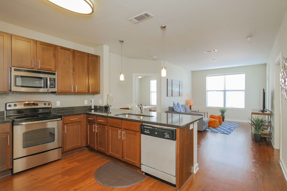 Sobe Lower Downtown Apartments Two Bedroom In Denver Hotel