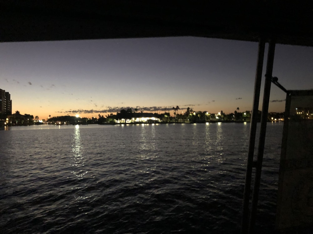 52 Foot Water Adventure Houseboat Clearwater Beach in St. Petersburg