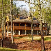 Best Cabins In Flat Rock Nc Cabins For Rent From 225 Expedia