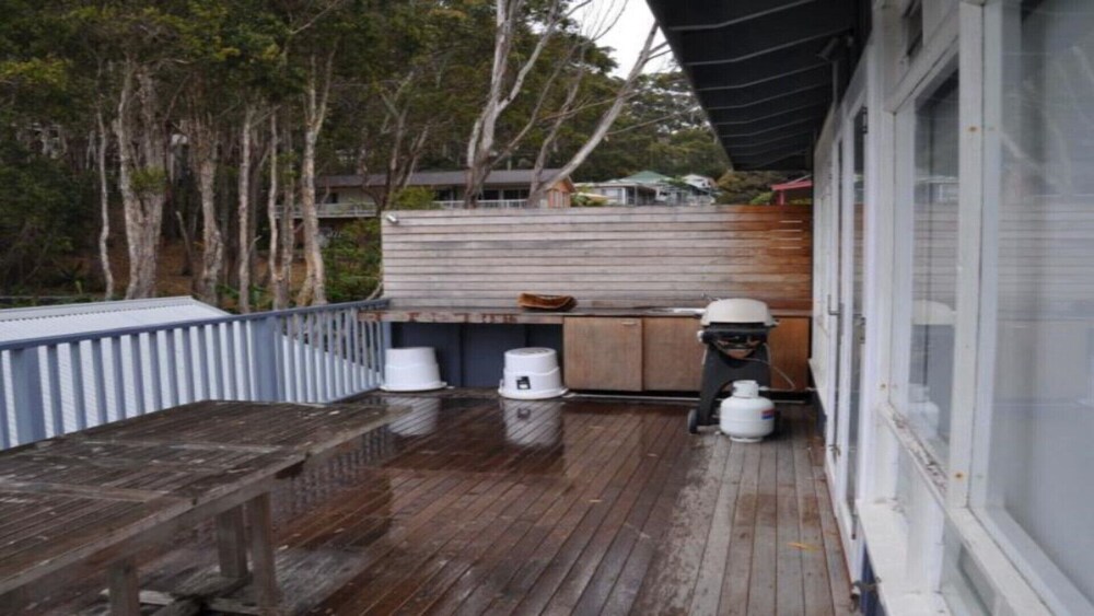 Close to beach in Gerda Road
