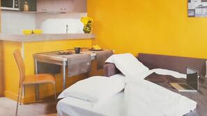 1 Schlafzimmer