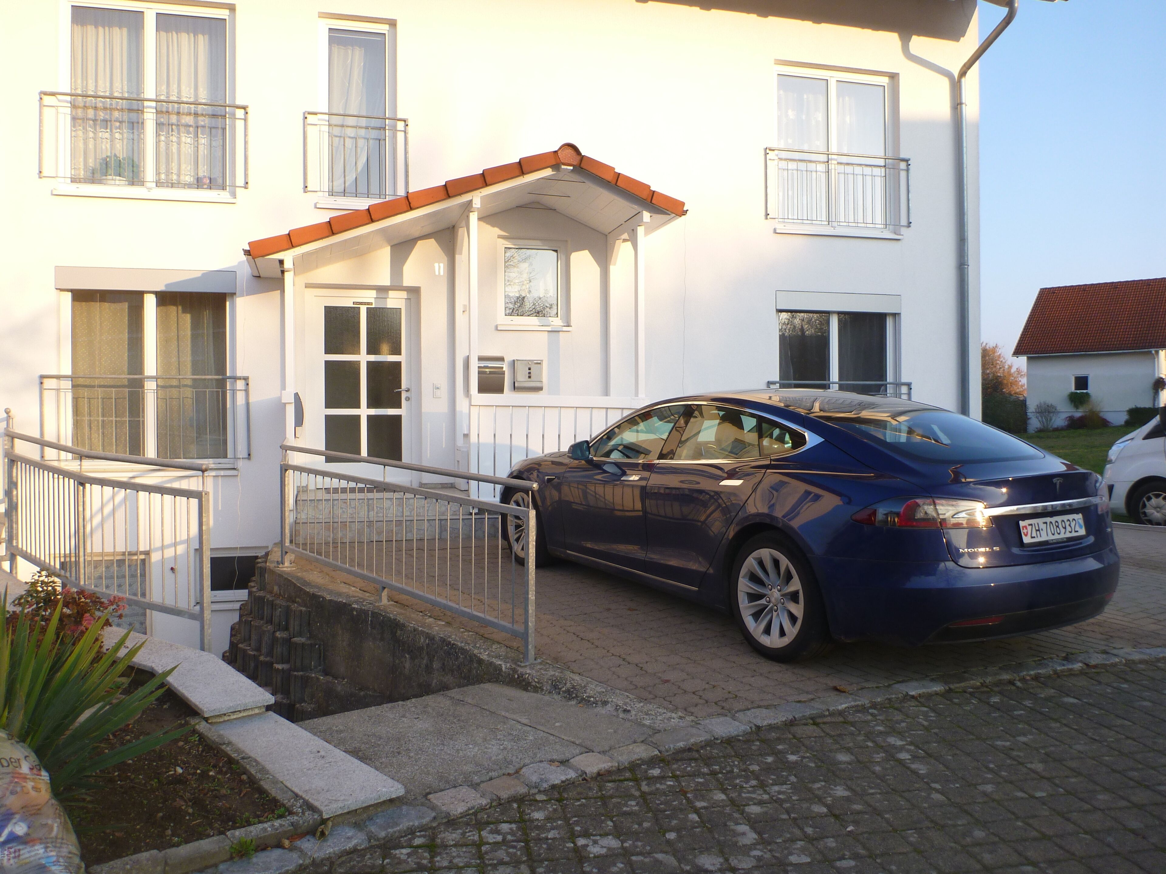 Apartment Kaschel 1 in Jestetten, Germany