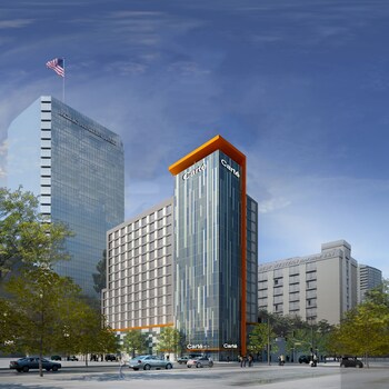 Carte Hotel San Diego Downtown, Curio Collection by Hilton