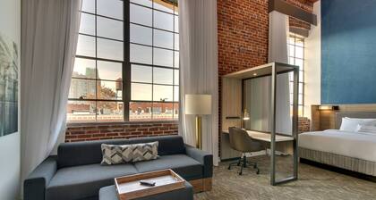 SpringHill Suites by Marriott Montgomery Downtown