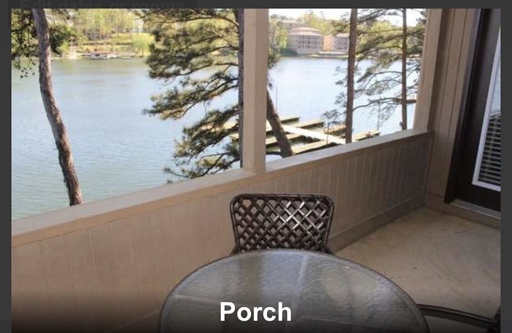 2/2 CONDO ON LAKE HAMILTON Hot Springs Vrbo