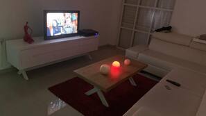 Télévision, lecteur de DVD