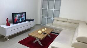 Télévision, lecteur de DVD