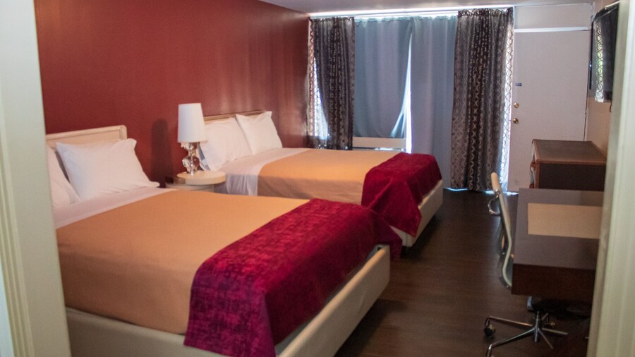 The Grand Motel