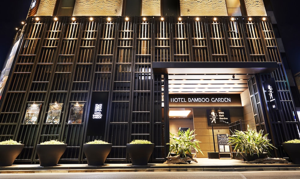 BAMBOO GARDEN 東京 - アダルト オンリー