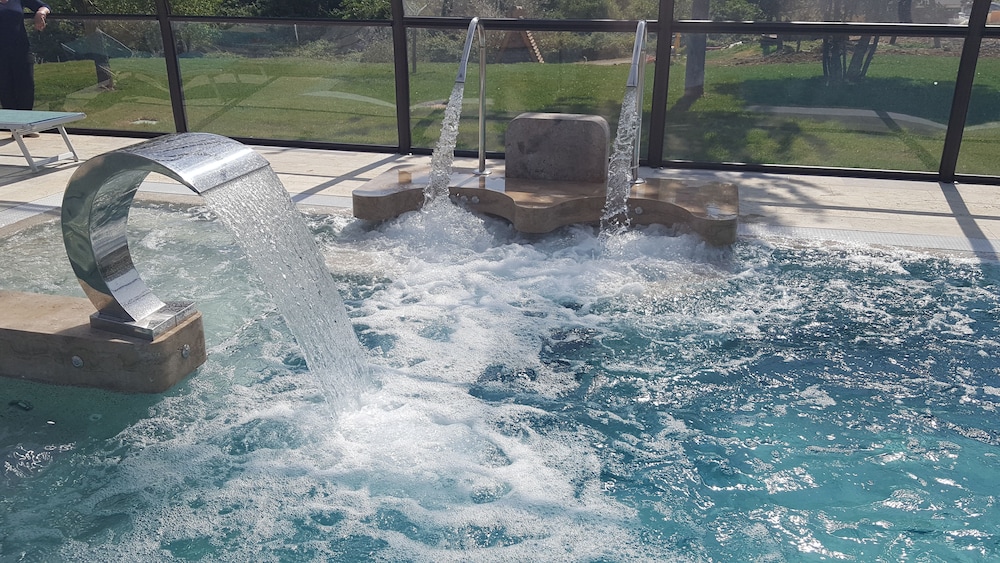 Antica Fonte Resort in Casole DʼElsa, Italy