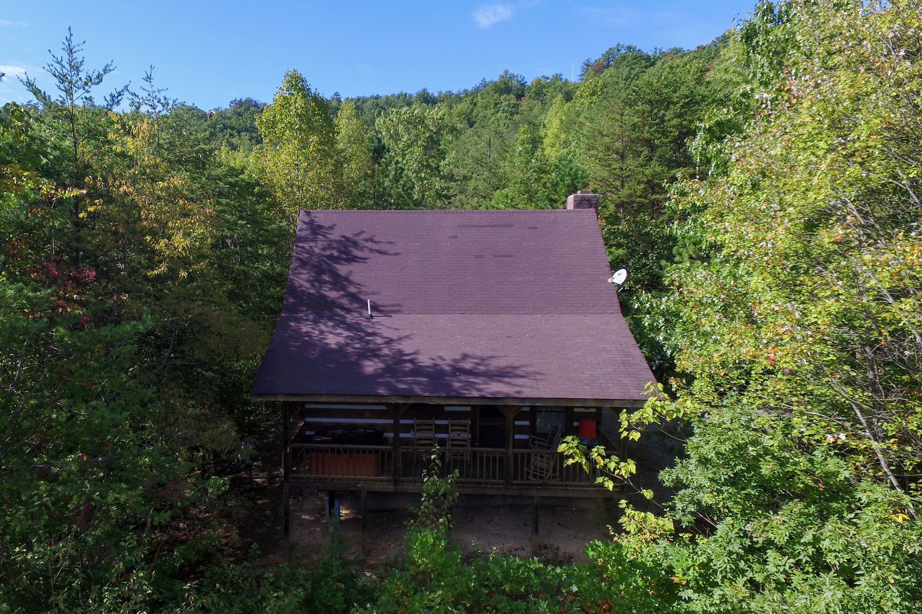 Sitting Rock 2 Br Cabin In Gatlinburg Pigeon Forge Tn Expedia
