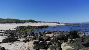 Plage à proximité