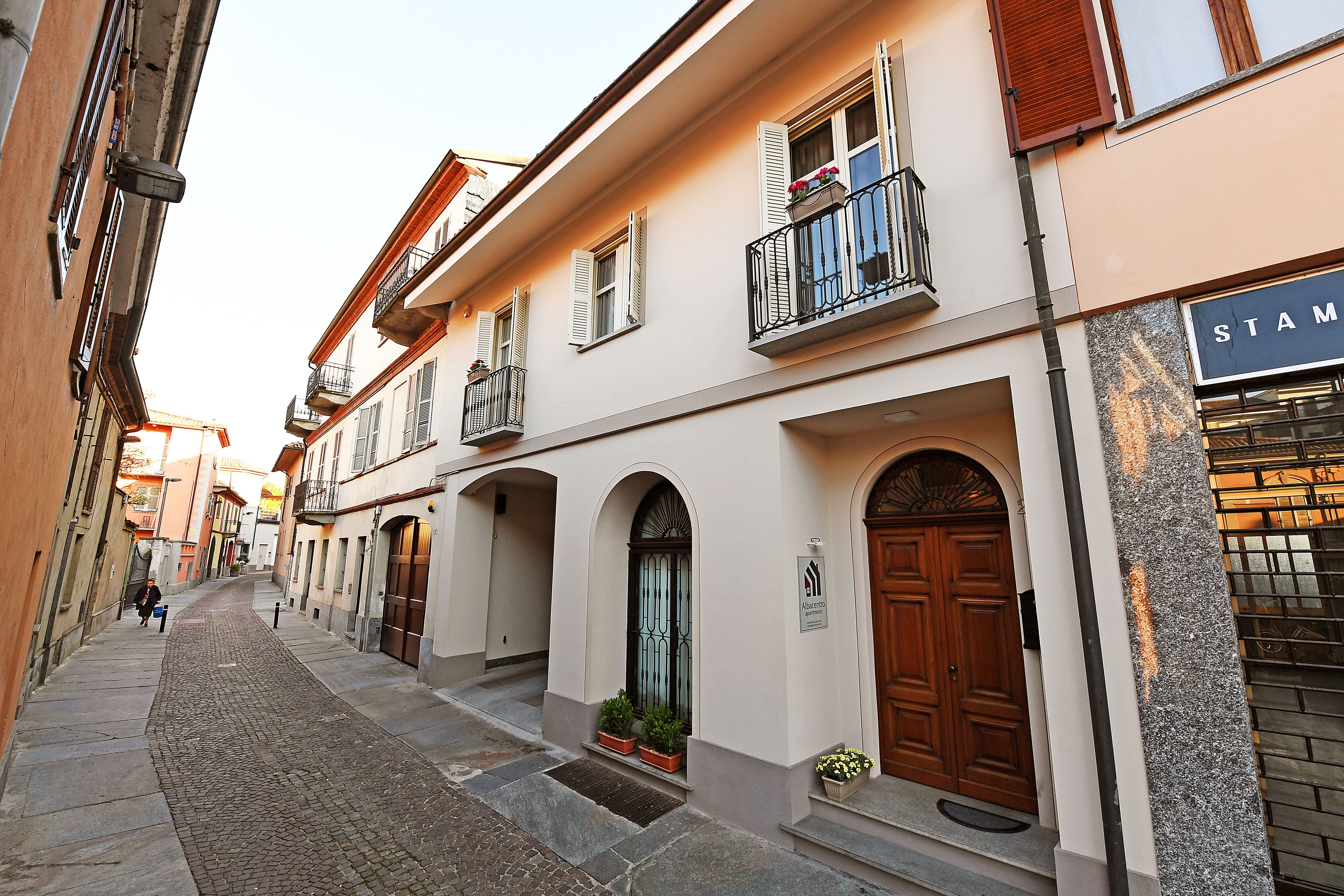 Albacentro in Alba, Italy