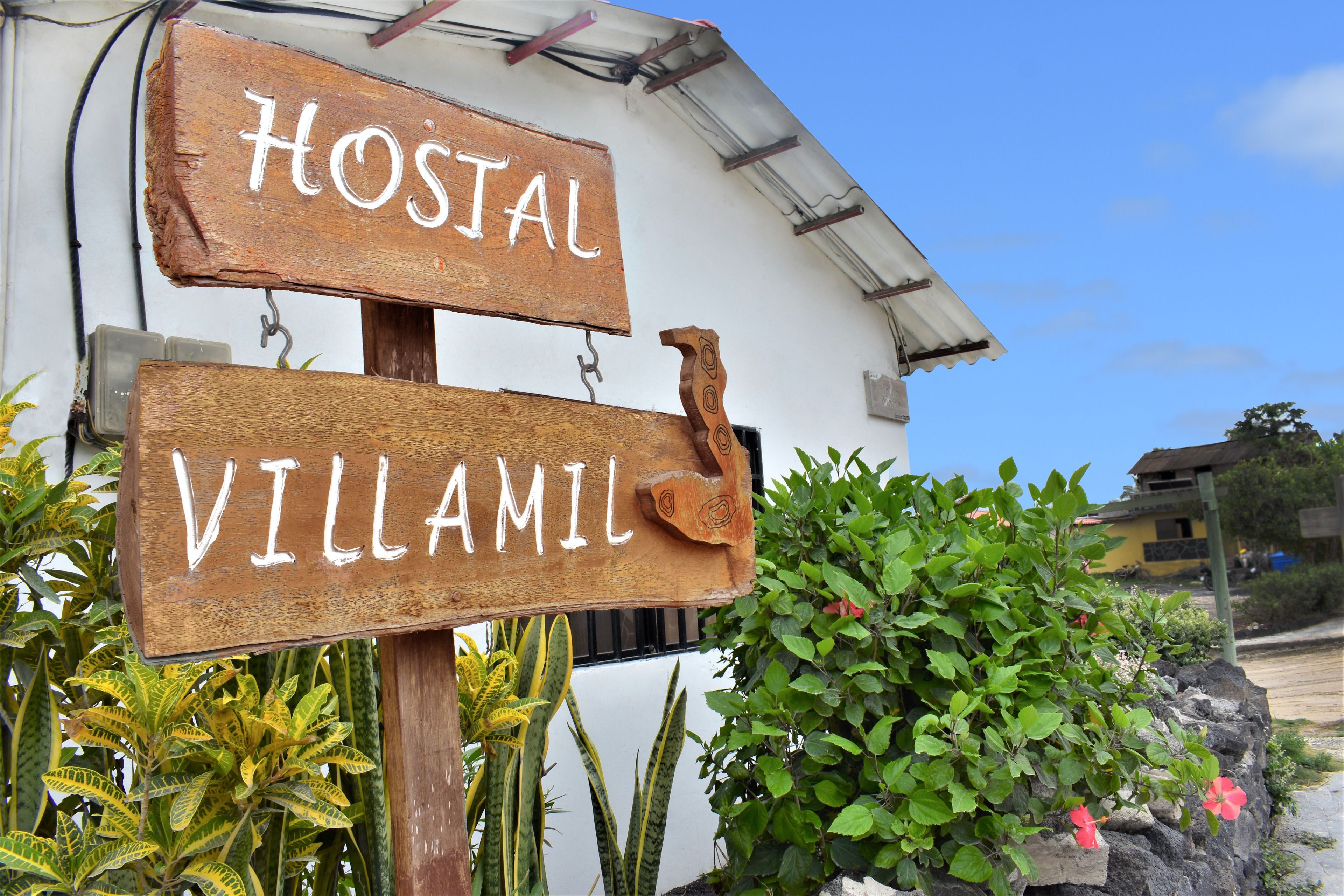 Hostal Villamil Galapagos in Puerto Villamil in Puerto Villamil, Ecuador