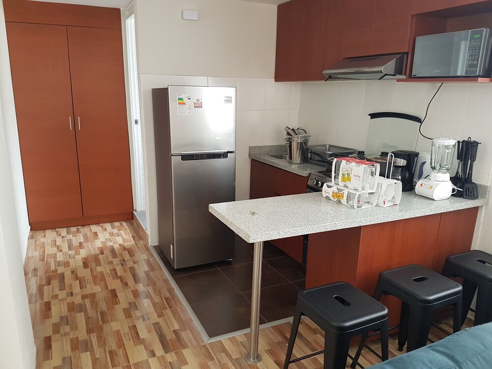 LIMA FLAT 7 2D CLOSE TO MIRAFLORES (10 MIN) Lima Vrbo