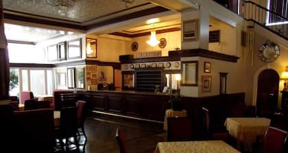 The Mountaineer Hotel
