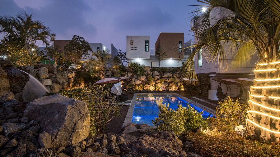 Jeju 29 Pool Villa